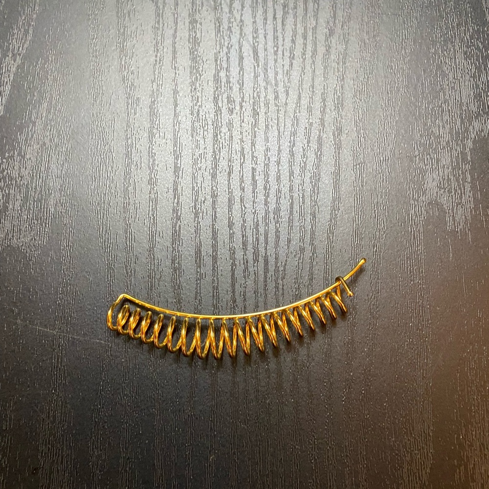 Hair barrette